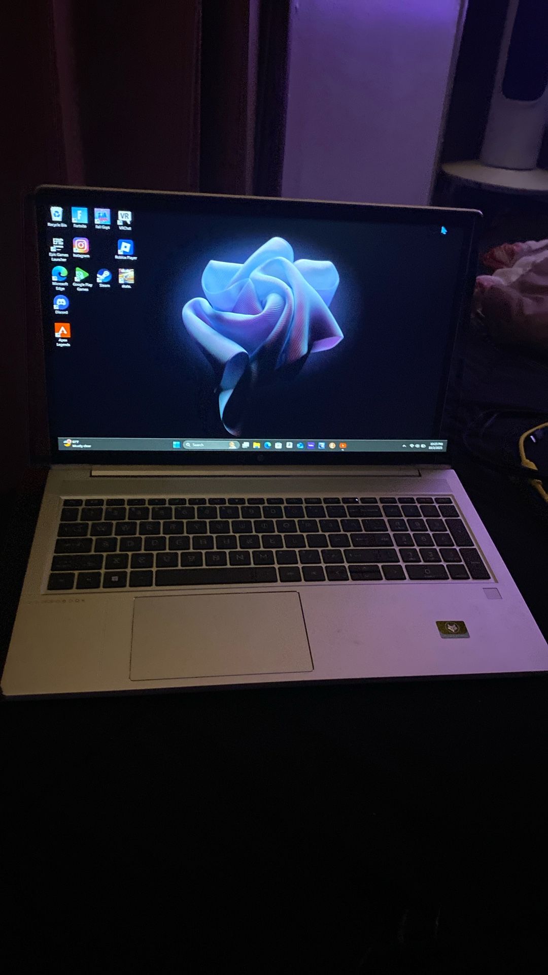 Hp Pro Book