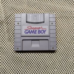 Super Game Boy Loose