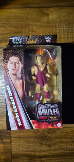 Lord steven regal monday night war wwe elite