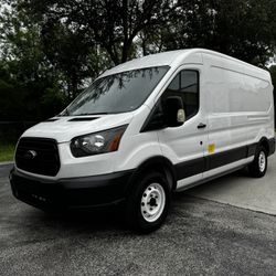 2019 FORD TRANSIT 150 VAN 3