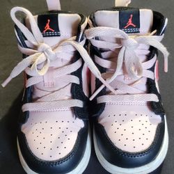 Nike Air Jordan 1 Mid Toddler 