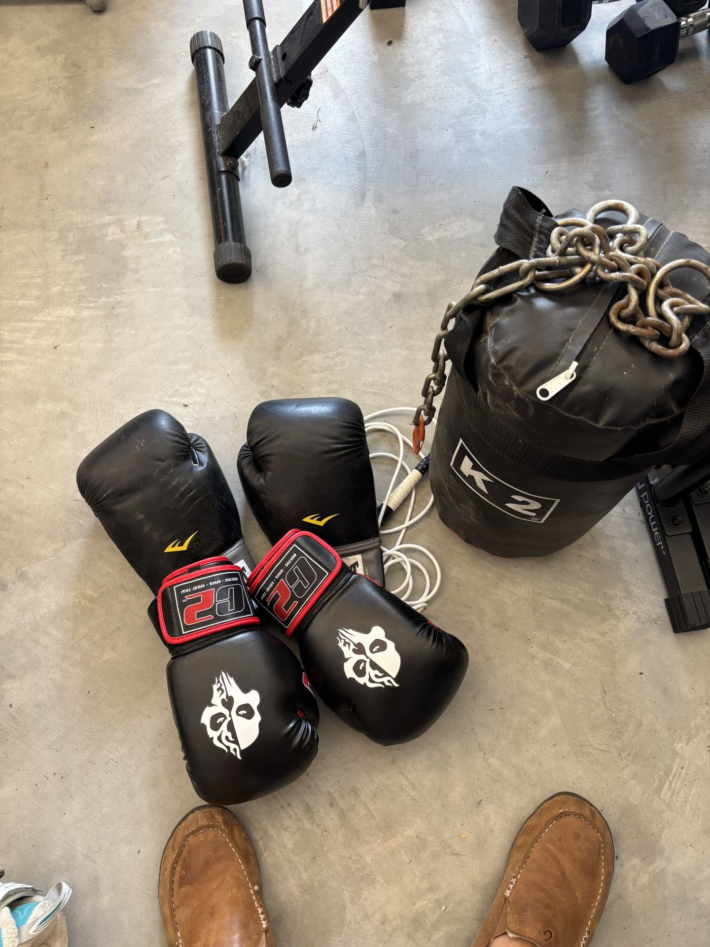 Boxing Equipment