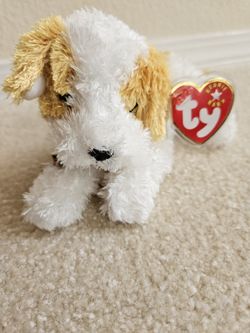 Beanie Babies Collection  Collectable Beanie Babies  Darling Dog