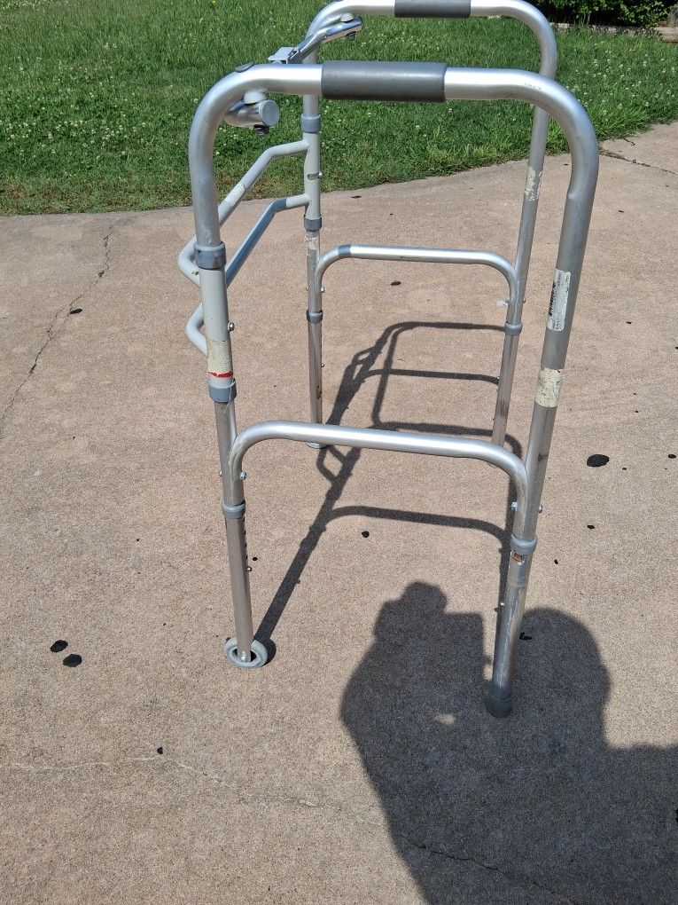 Duplex Walker Assistant