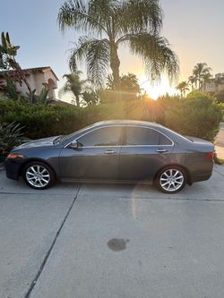 2008 Acura TSX