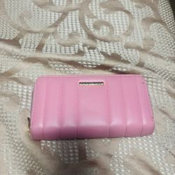 Pink Wallet