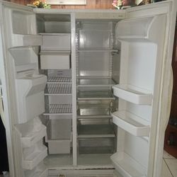 Use Friega, Two Doors, Beige ,30ft