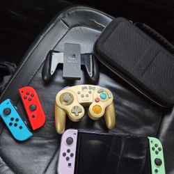 Nintendo Switch OLED Edition
