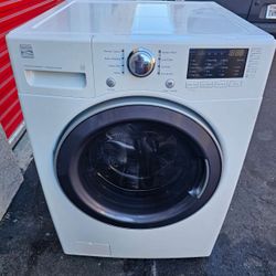 Washer Frontload Kenmore 
