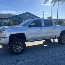 2016 Chevrolet Silverado