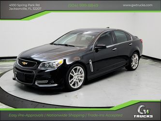 2015 Chevrolet SS