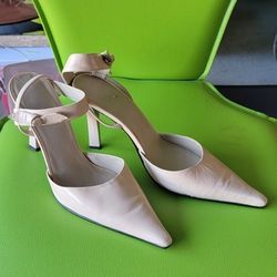 Nine West Ankle Strap Pump