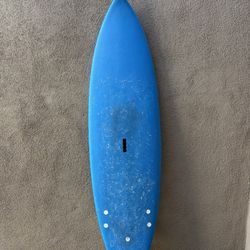 BrewSurf 6’6” Surfboard
