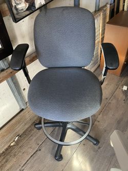 Tall Or Short Office Chair 