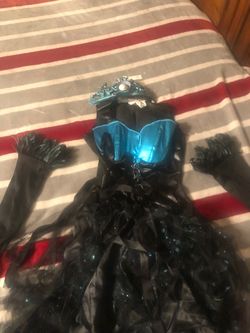 LITTLE MERMAID Ursula COSTUME