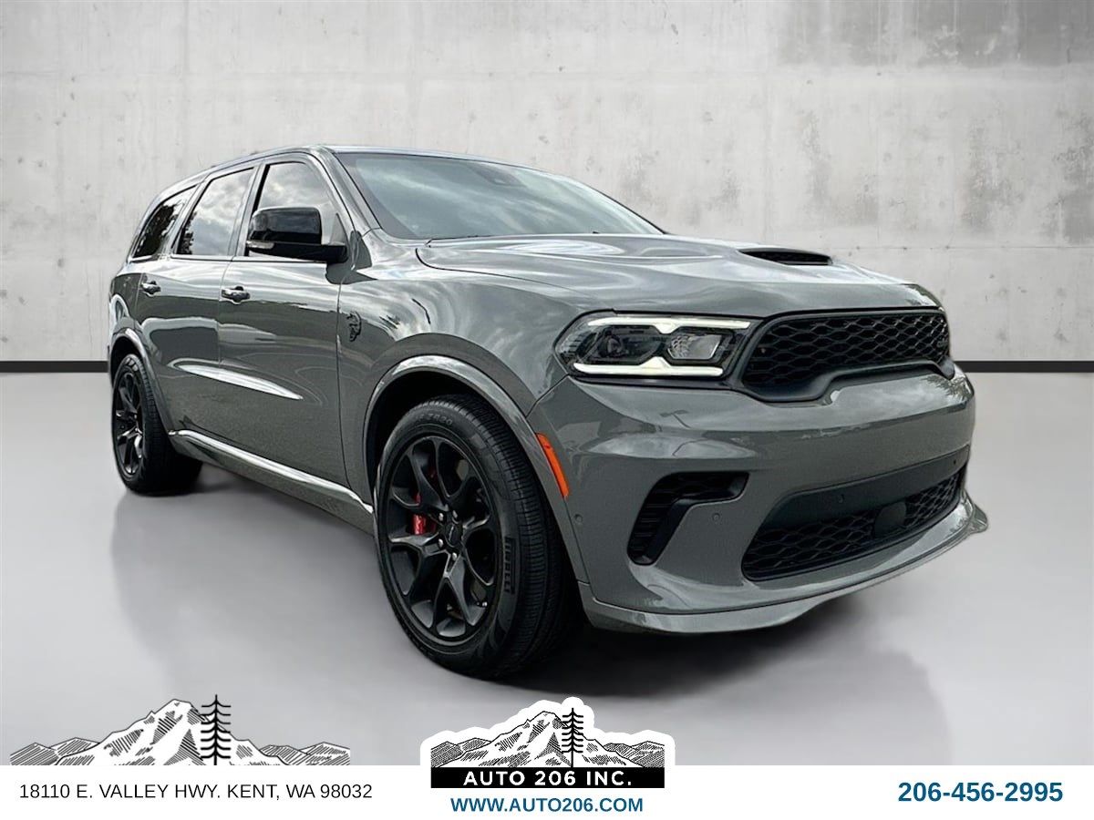 2021 Dodge Durango