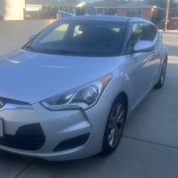 2016 Hyundai Veloster