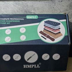 Sharpening Stone Set