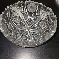Crystal Bowl