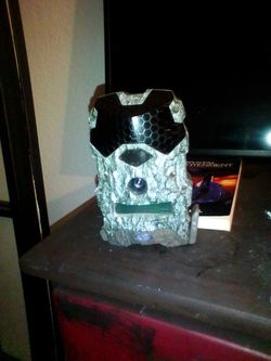 WGI Innovations Trail Cam (M18b38d2-8)