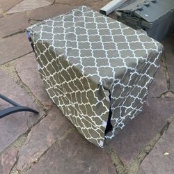 Medium Dog Crate With Luxury Pad And Privacy Cover