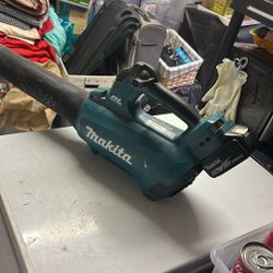 Makita BL Leaf Blower Cordless