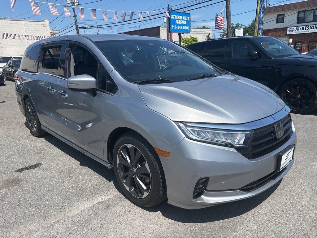 2022 Honda Odyssey