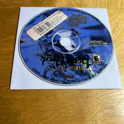 Sega Dreamcast - Jeremy McGrath Supercross  2000