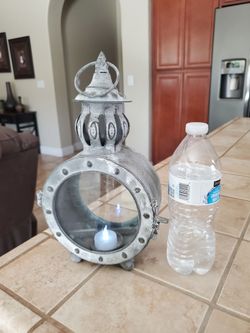 Tealight Holder  Heavy