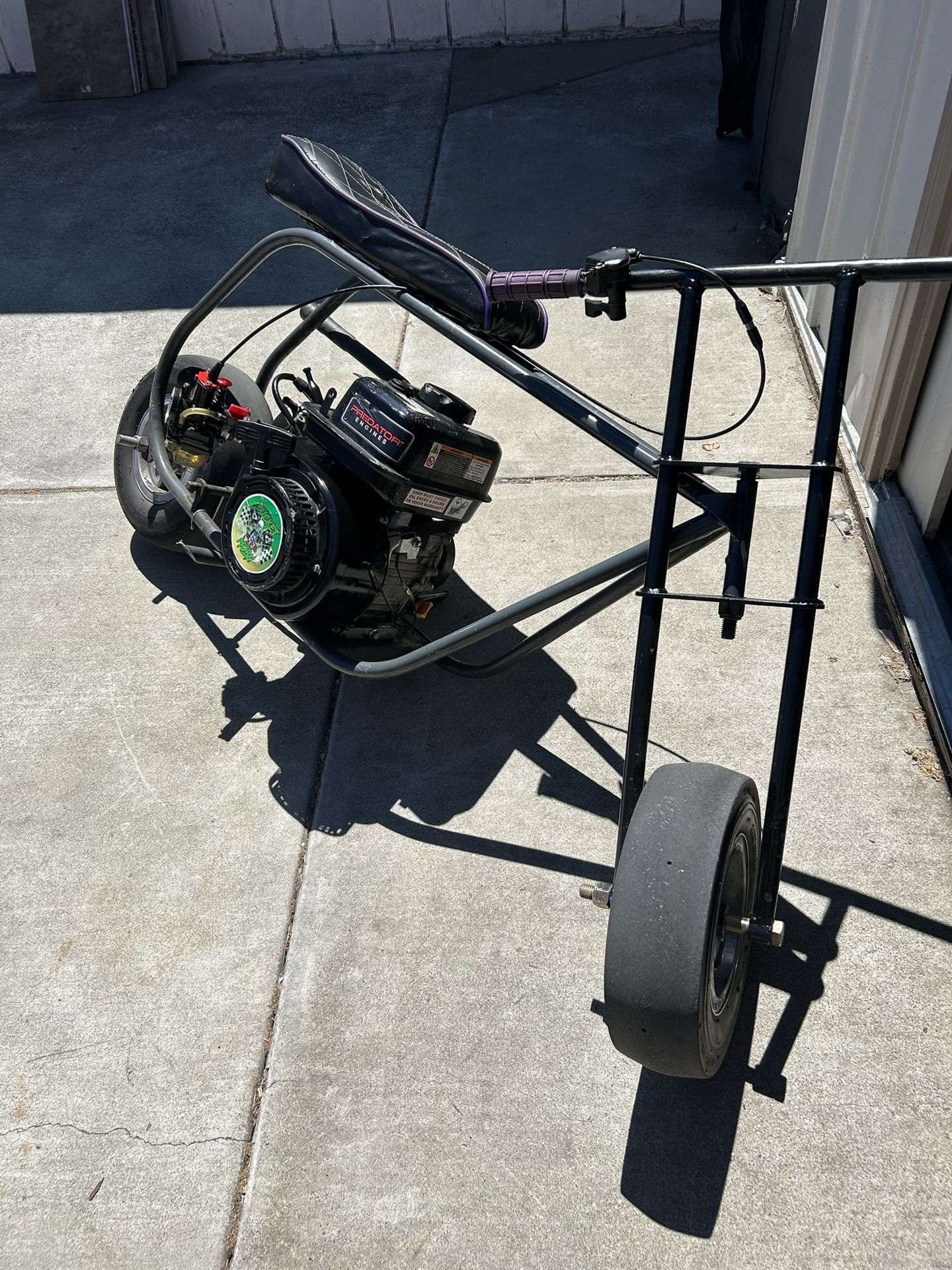 Og Gts 6 Inch Mini Bike