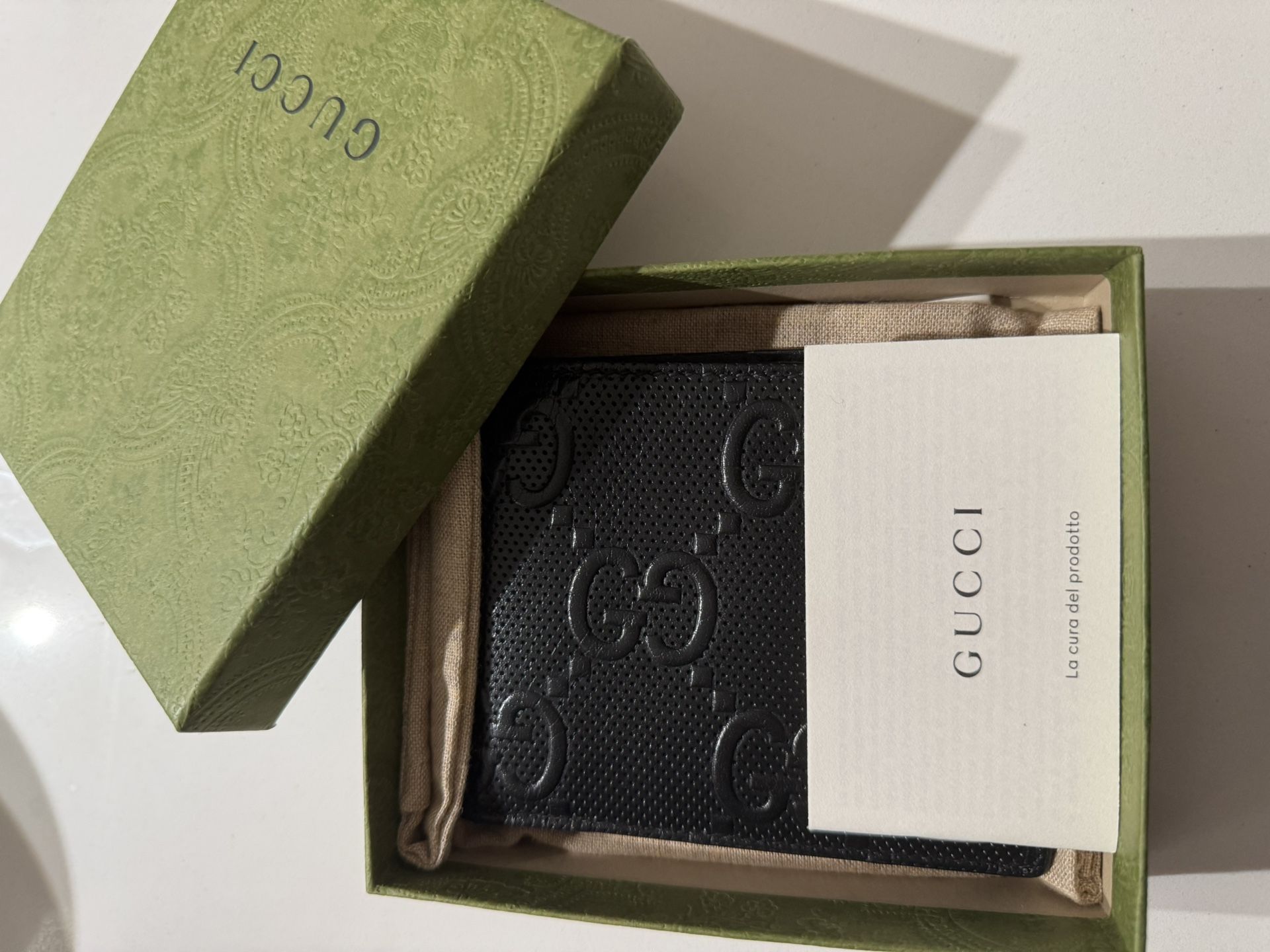 Gucci Mens Wallet