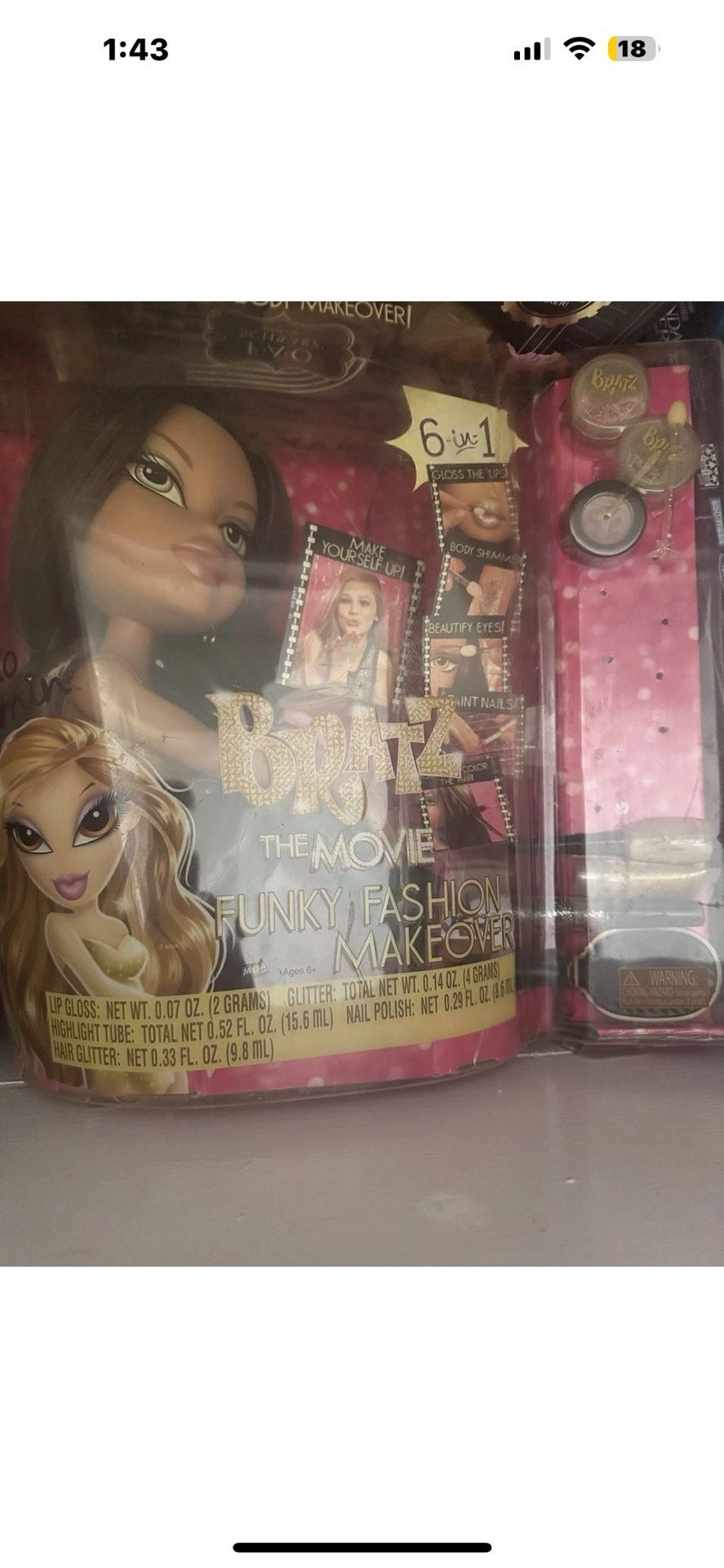 Bratz Doll
