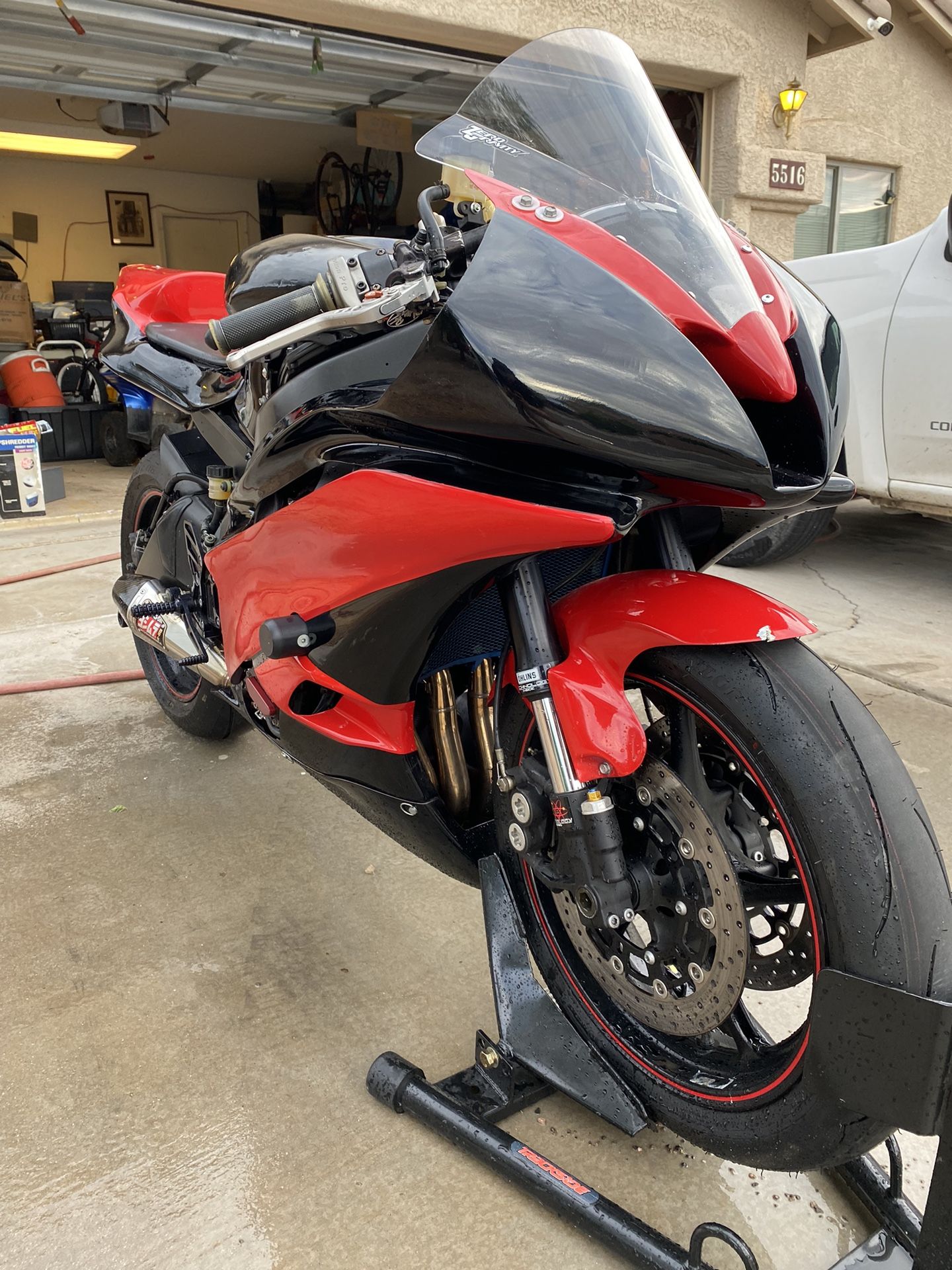2006 Yamaha R6