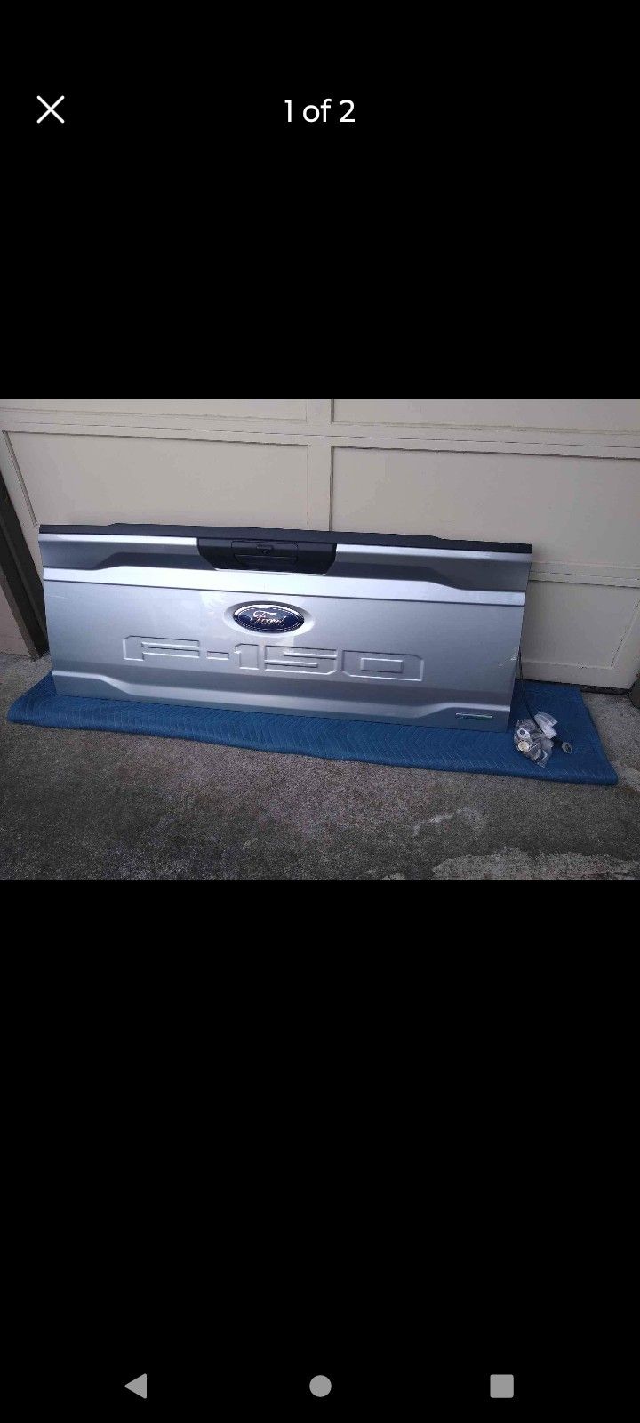 Ford F150 Tailgate