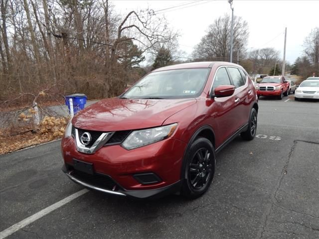 2015 Nissan Rogue