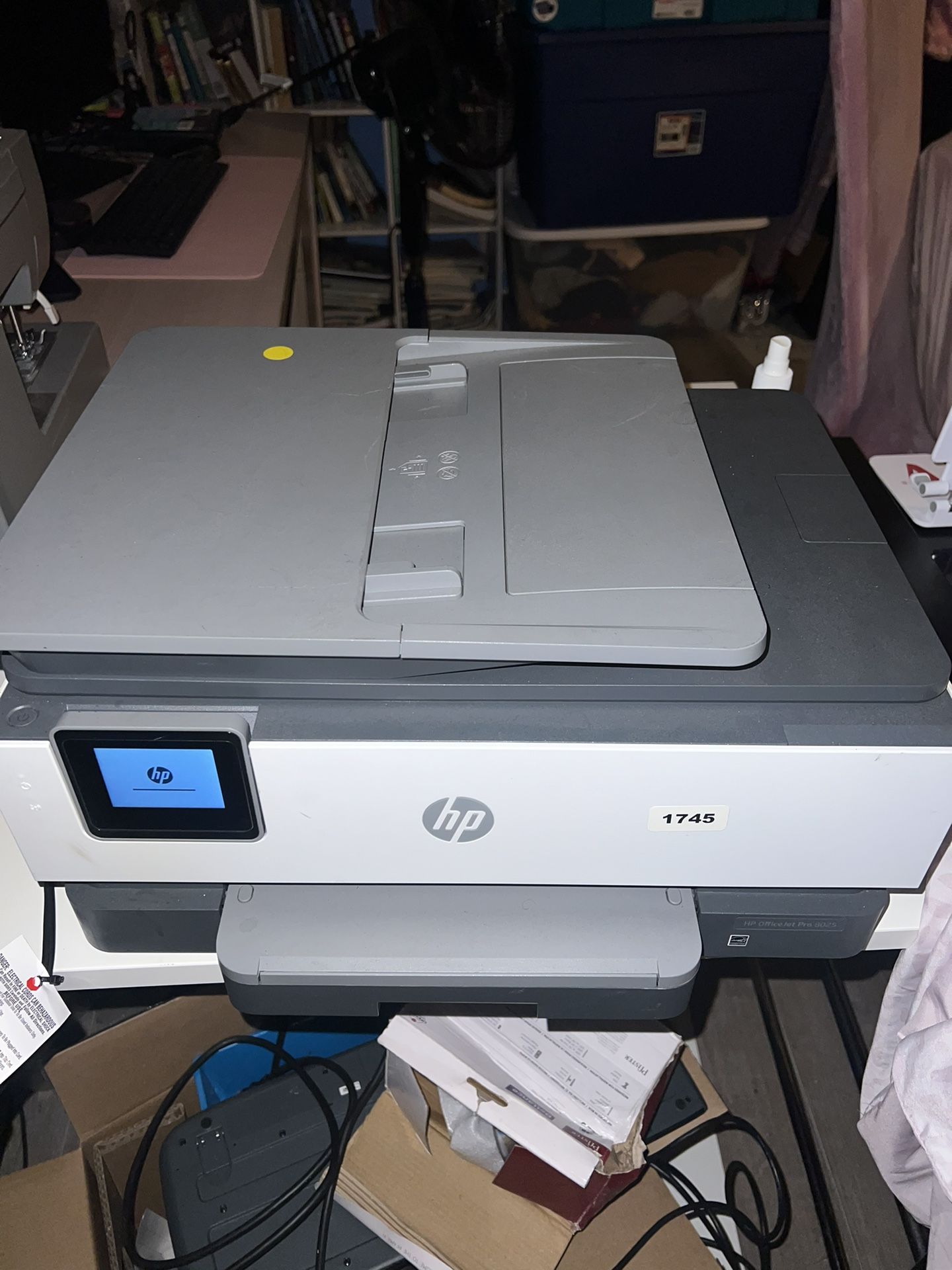 HP Officejet Pro 8025 Printer