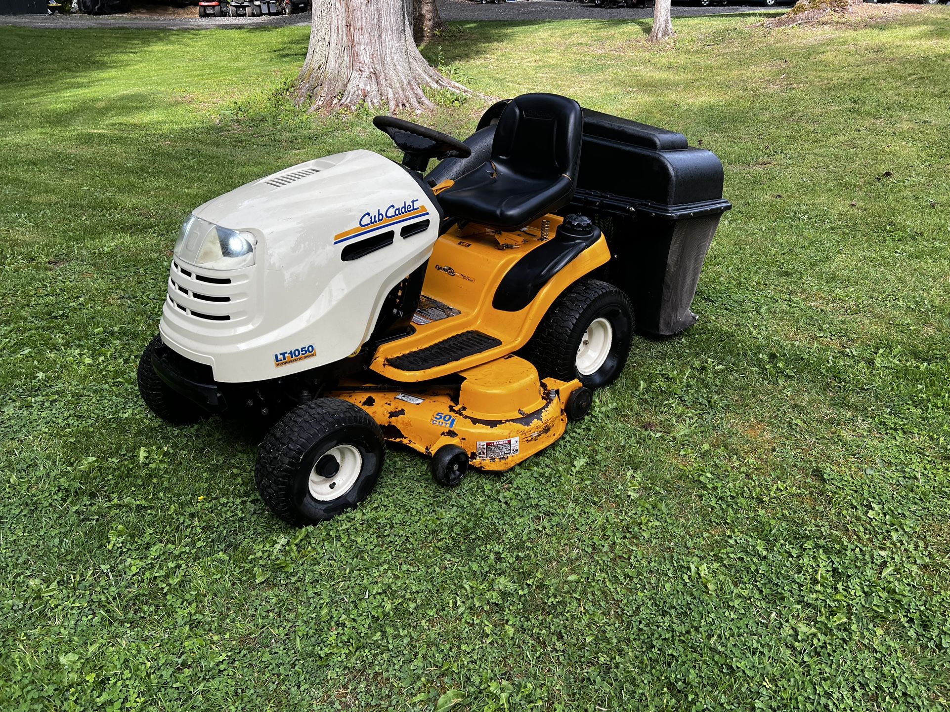 Cub Cadet Mower