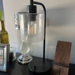 Set Of 2 Industrial lamps