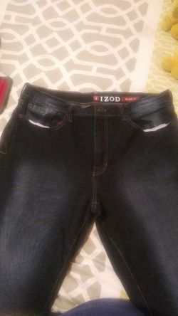 Izod jeans 36x30