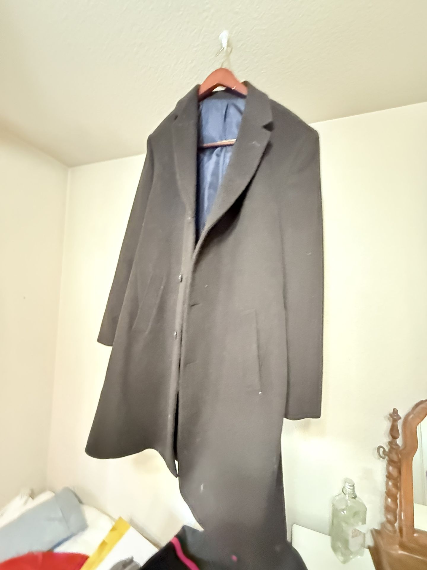 P Coat Kenneth Cole