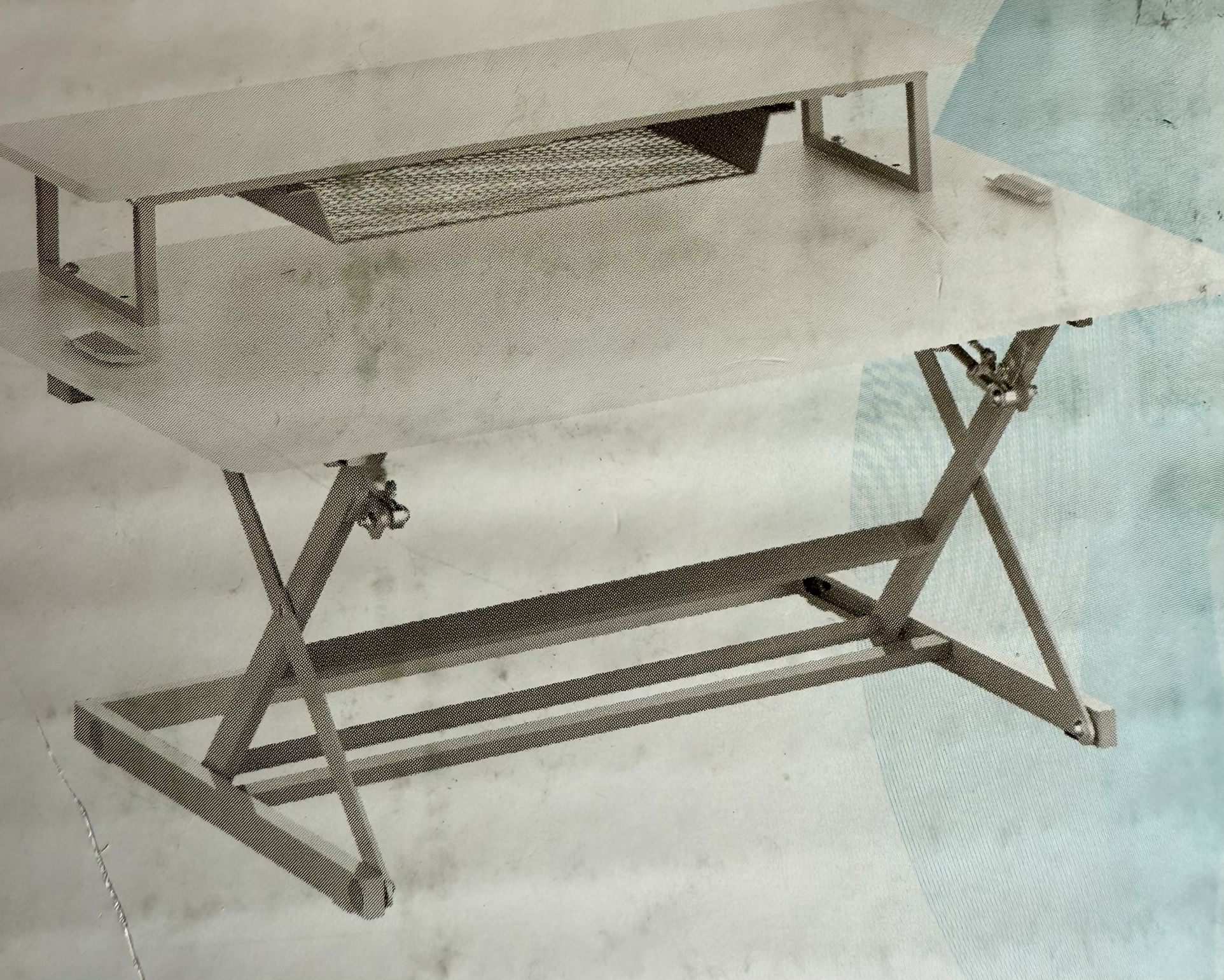 36 Inch Adjustable Desk Riser