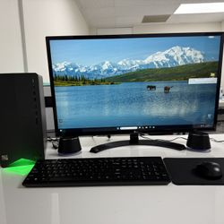 HP Pavilion Gaming Desktop