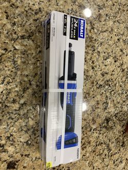 Kobalt Die Grinder Tool 