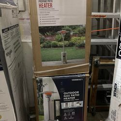 Outdoor Propane Patio Heater