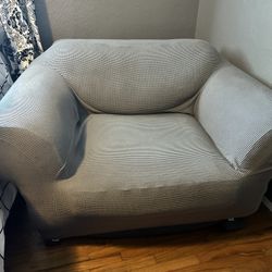 Oversized Chair