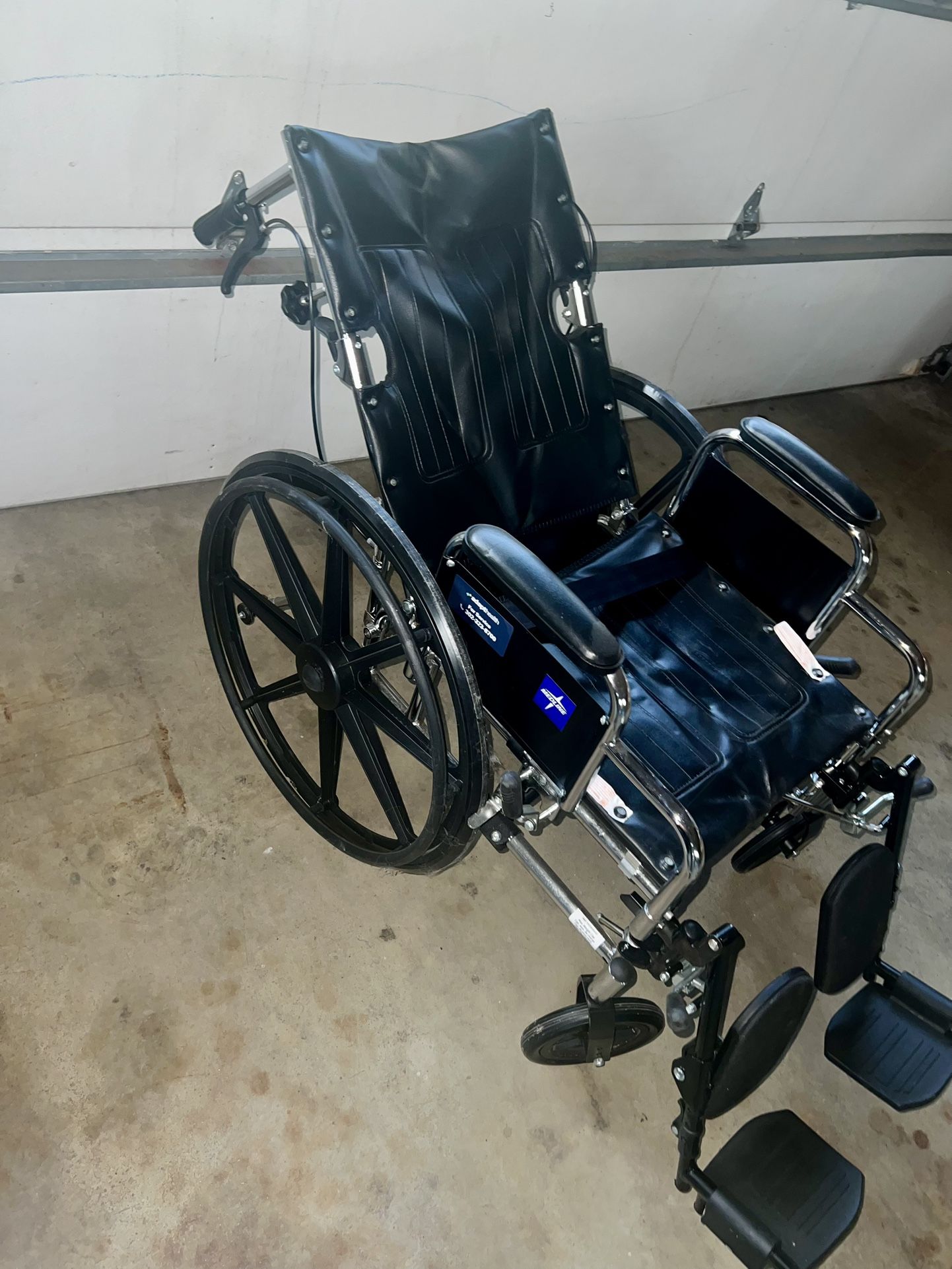 Wheelchair