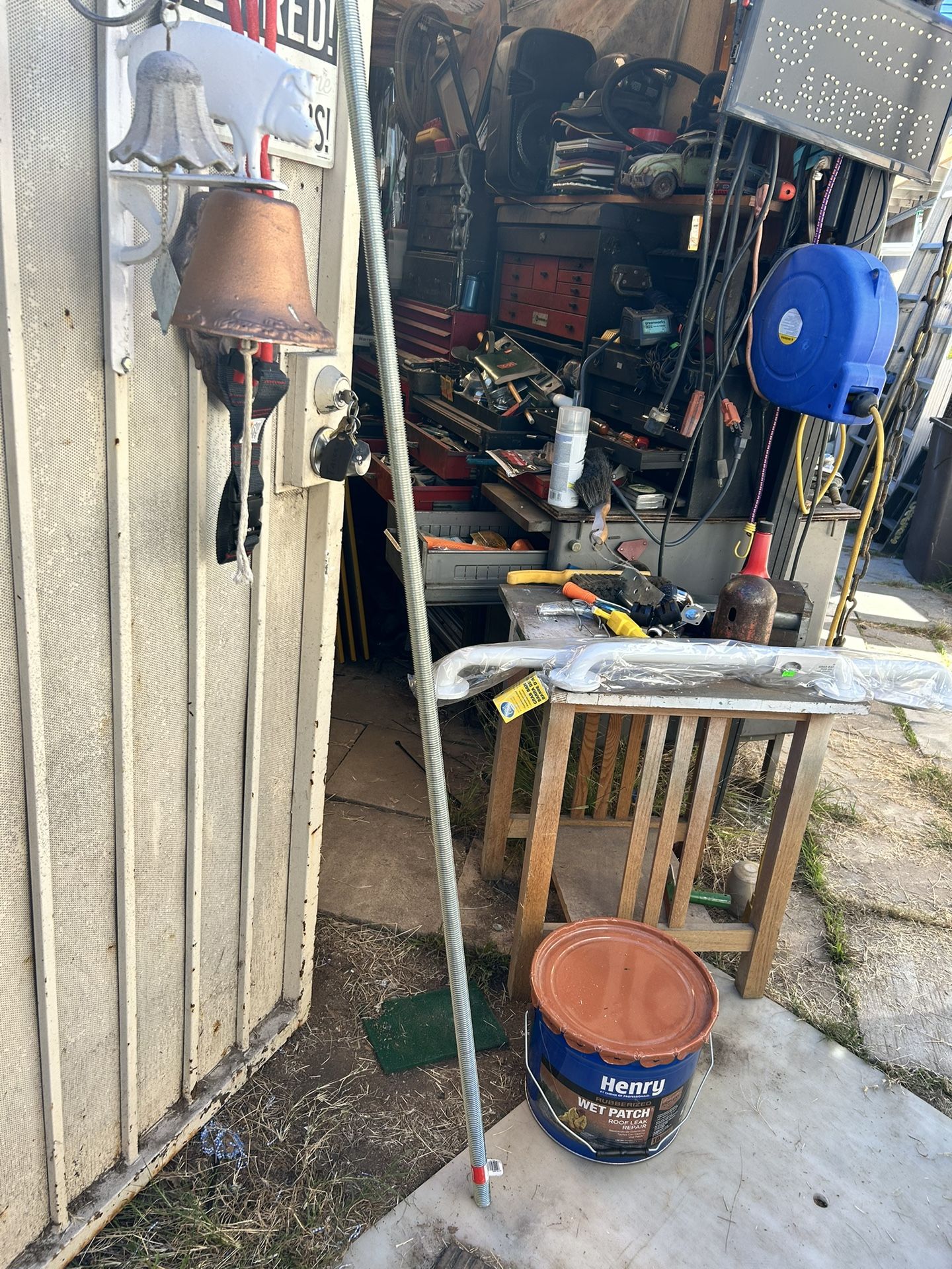 1” In X 72” In Threaded Rod Std