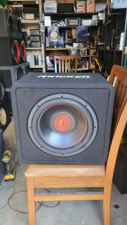 12inch  2000 watts gravity sub