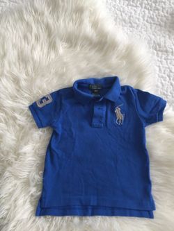 Ralph Lauren 18 mo.