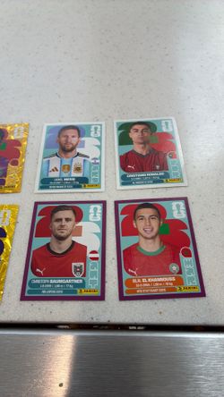 Selling panini